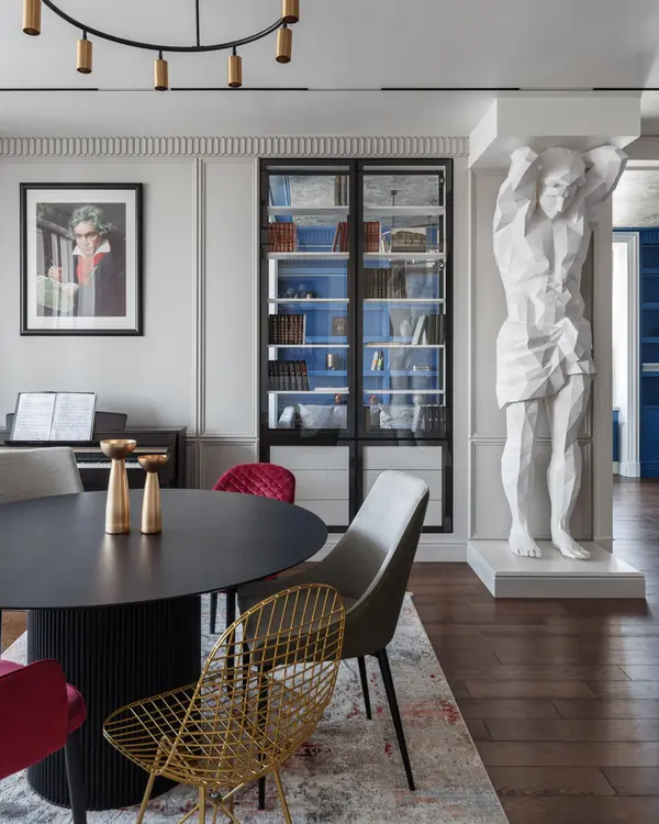 Квартира на Преображенке