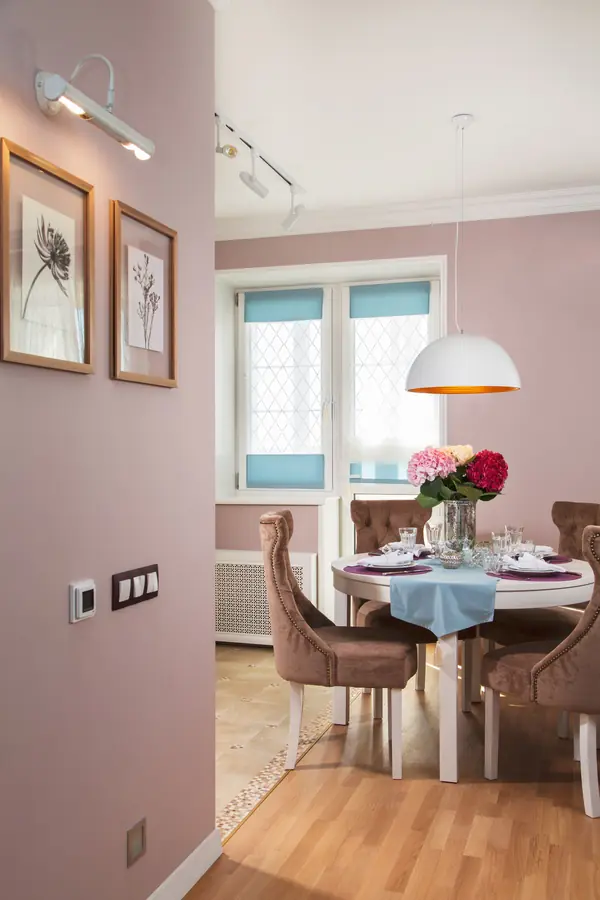 Крошка квартира.