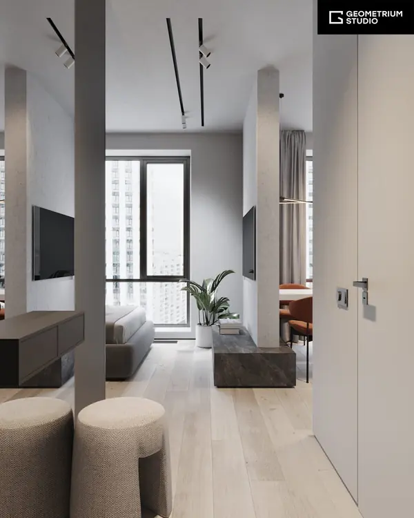 Народного ополчения 34 м2