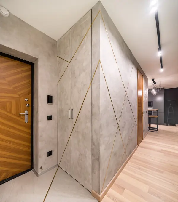 Лофт с видом на парк