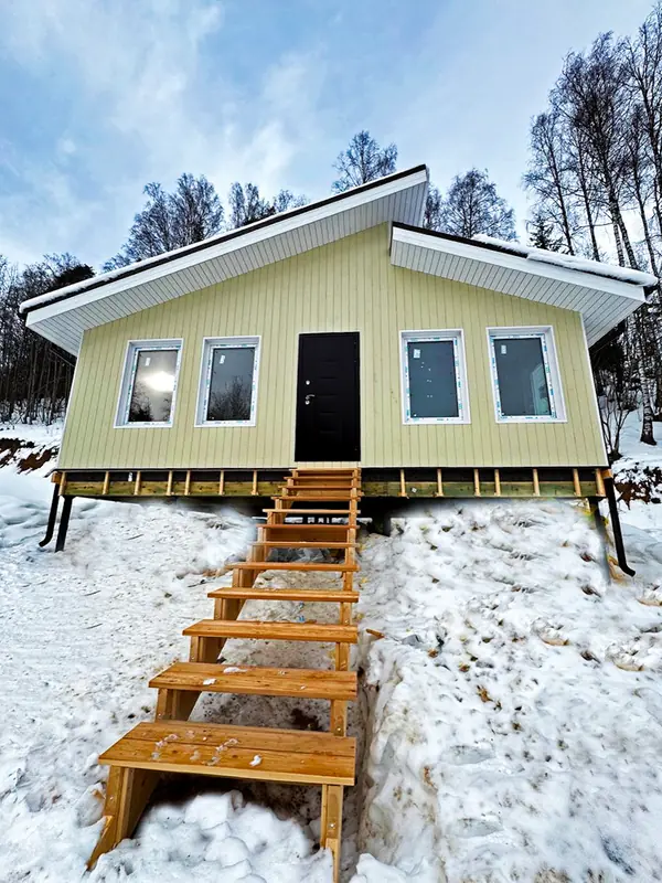 Строительство жилого дома в Орехово