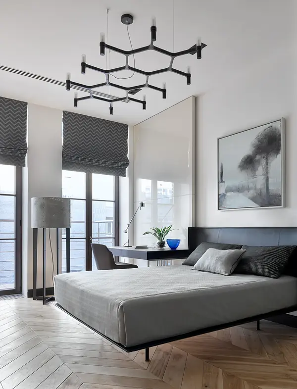 Квартира в клубном доме в Голутвинском переулке