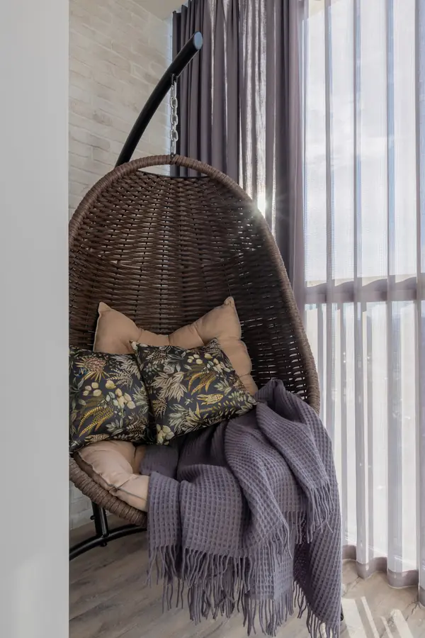 Реализованный проект ЖК Scandis в г.Красноярск