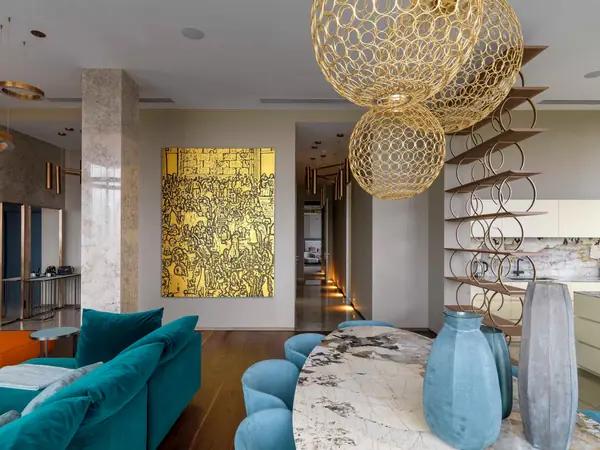 Квартира 220 м2 в ЖК Резиденция Монэ. Москва