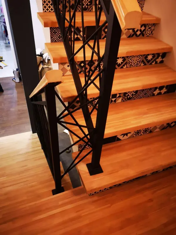 Перила Козероги