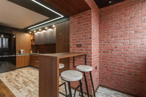 Кухня-гостиная