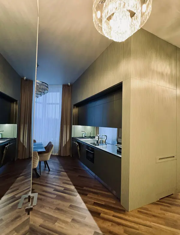 Кухня "COSTOLA lineare".