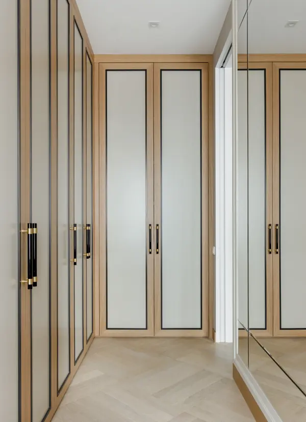 Проект в ЖК "Царская площадь"