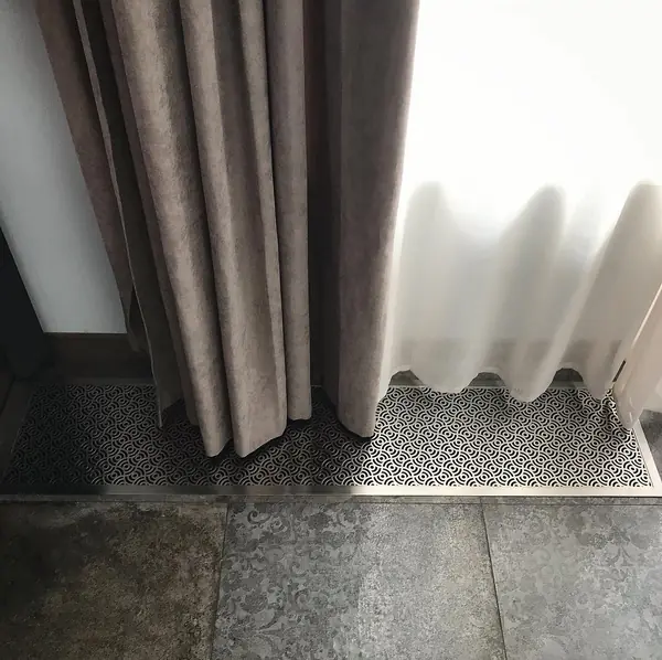 Напольные решётки