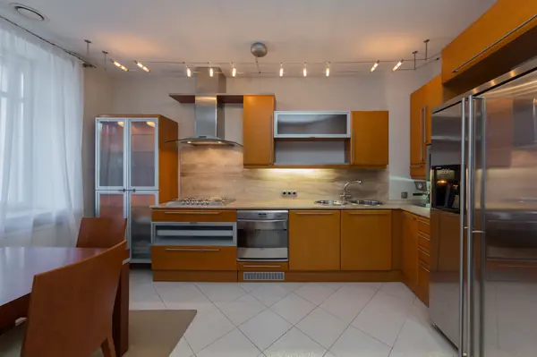 Интерьерная фотосъемка квартиры