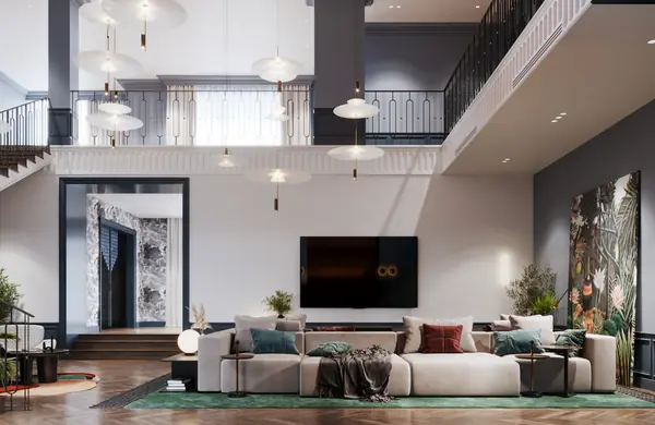 Farmhouse - Ground Floor