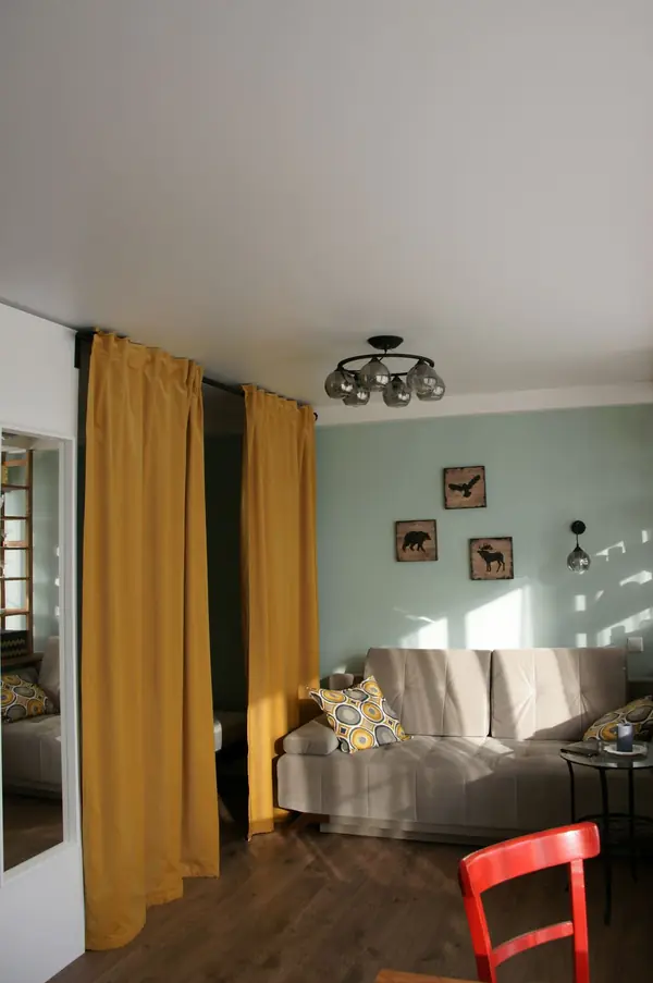 квартира холостяка м.Динамо