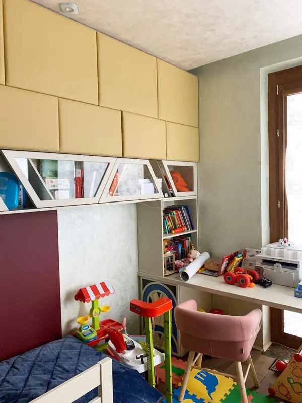 Квартира на Русаковской