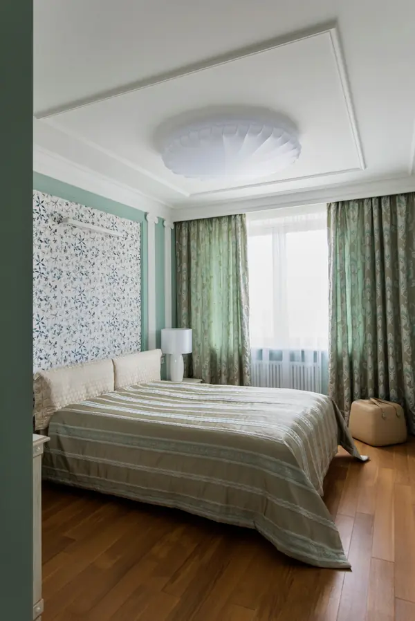 Квартира Удальцова