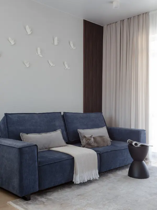 Загородный дом для переезда из квартиры