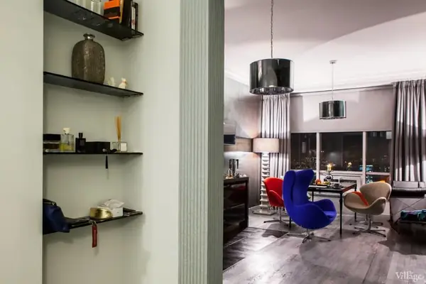 Modern Moscow apartament