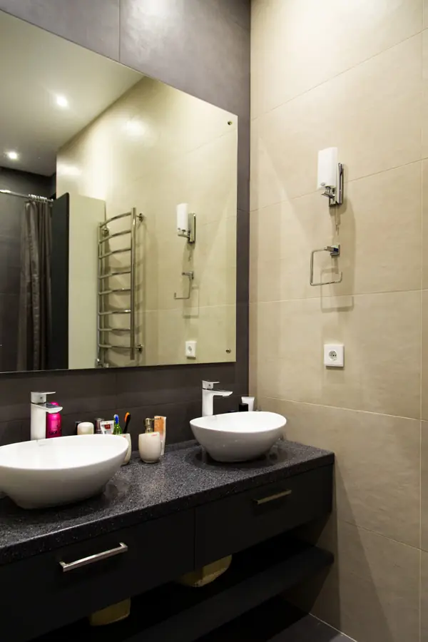 Современные апартаменты с элементами стиля лофт