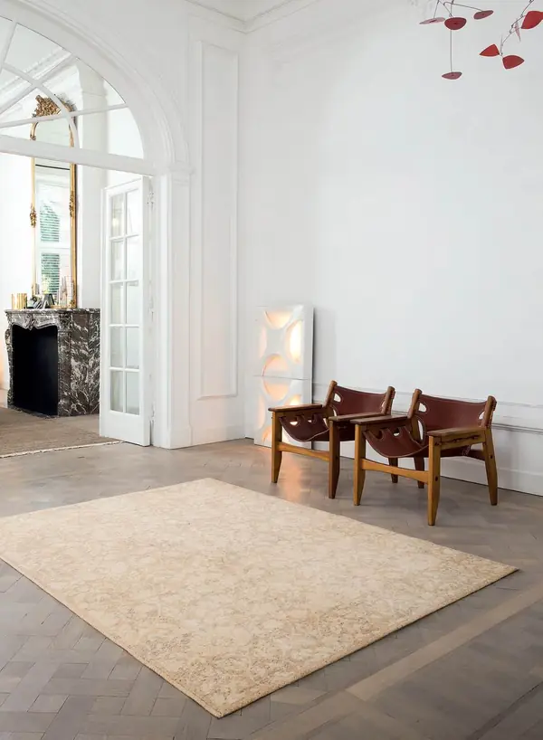 Фото ковров в классическом интерьере