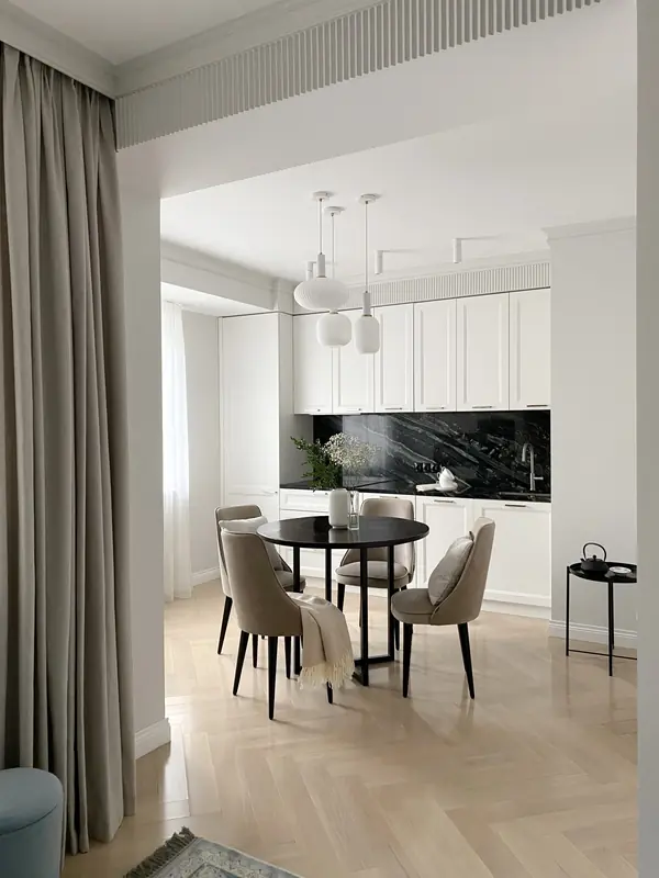 Квартира на Мичуринском