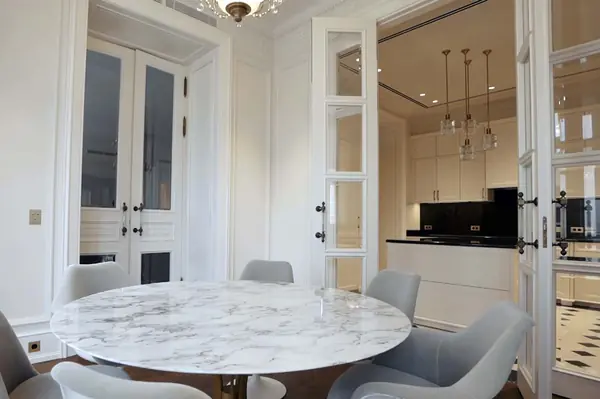 РЕМОНТ КВАРТИРЫ В ЖК ПОКРОВСКИЙ БЕРЕГ, 92 КВ.М.