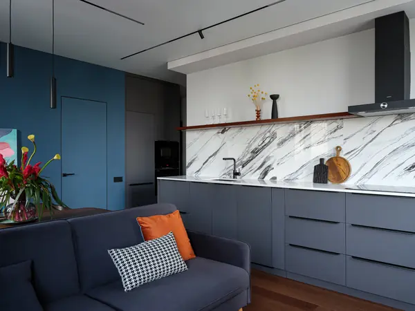 Квартира в ЖК Талисман