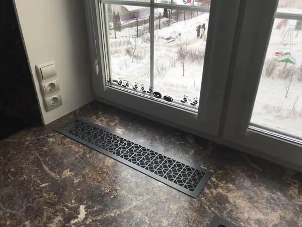 Решетки для подоконников и столешниц