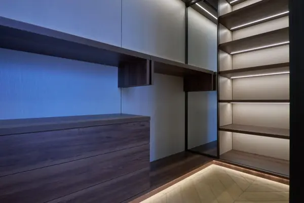 Гардеробная система APPERIA