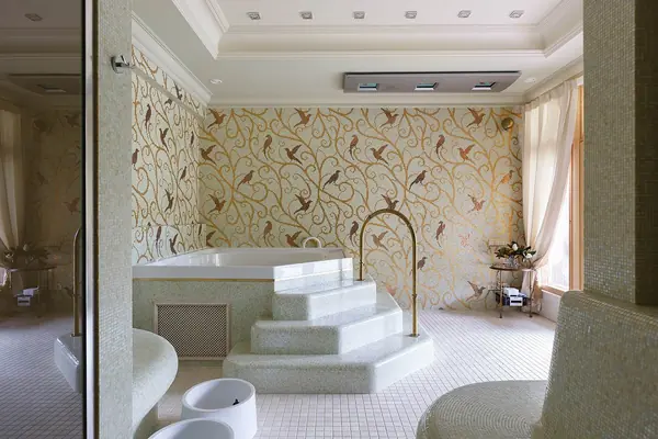 Дом из клееного бруса Log House