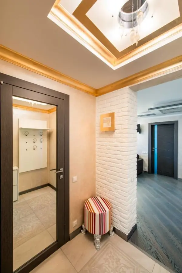 Ар деко с мужской логикой