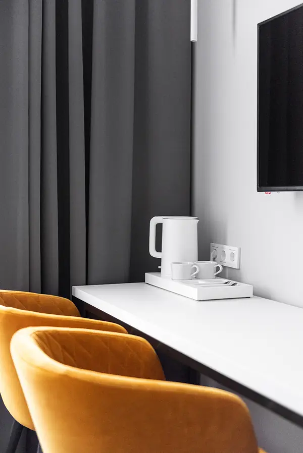 Отель в Москве