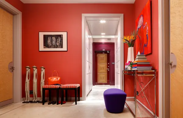 Частная квартира. Якиманка