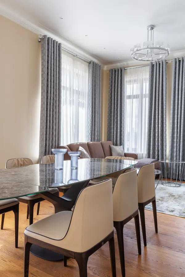 Квартира в ЖК Barkli Residence