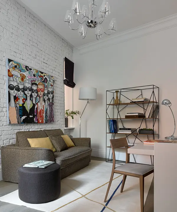 Квартира на Патриарших Прудах