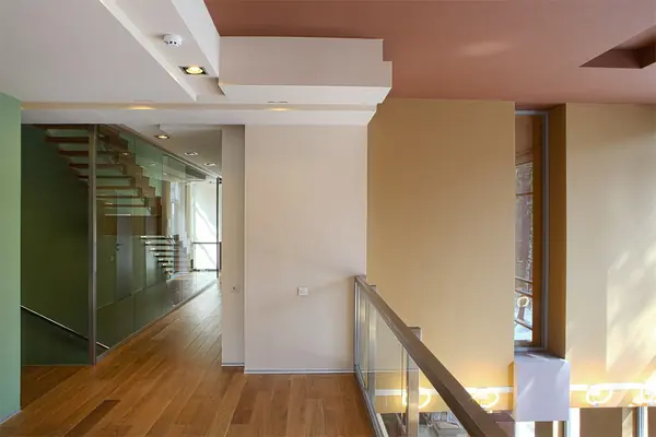 Проект загородного дома в поселке Ильинский