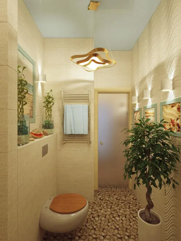 Просторный минимализм