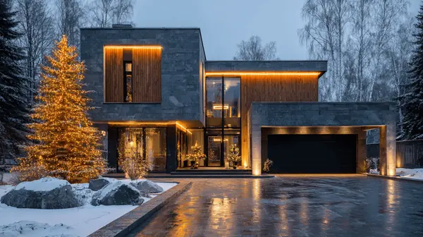 Уличное освещение для загородного дома