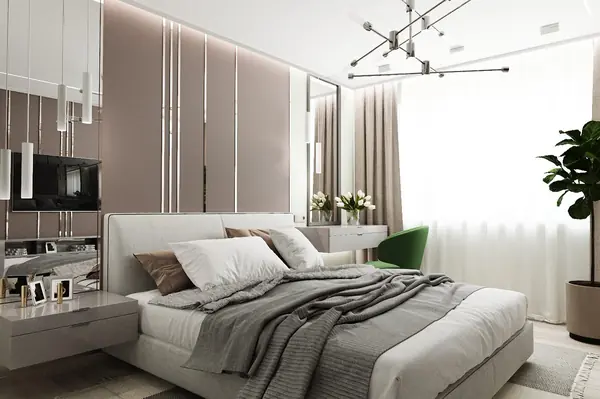 Комфортная квартира для многодетной семьи