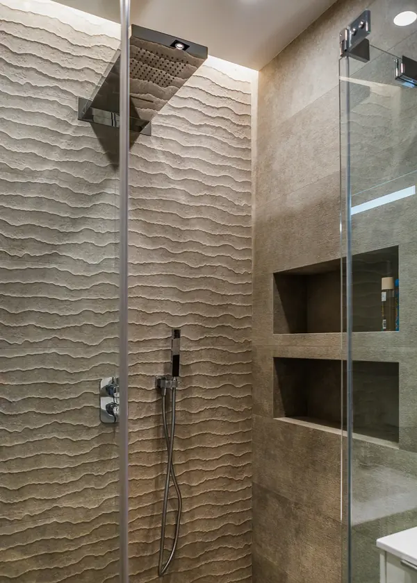 Гармония и релакс в ванной комнате