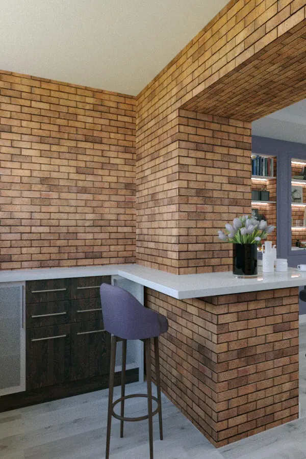 Кухня, г. Краснодар, ул. Красная