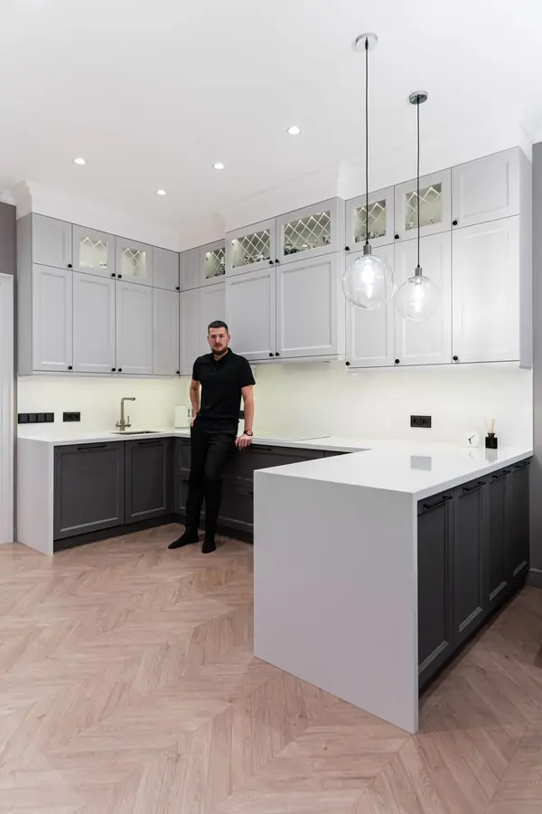 Английская классика с элементами неоклассики