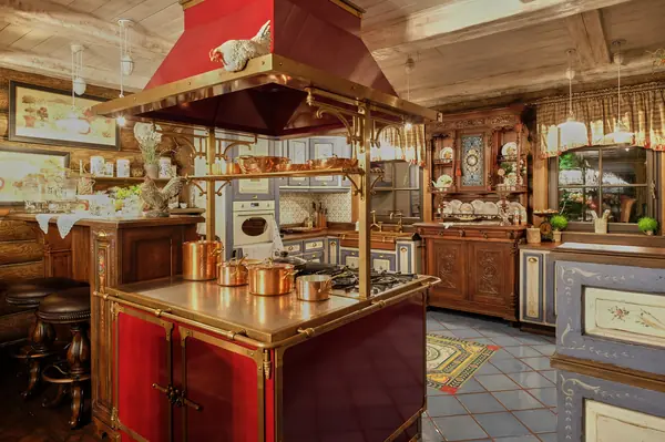 ВИЛЛА ПОДМОСКОВЬЕ