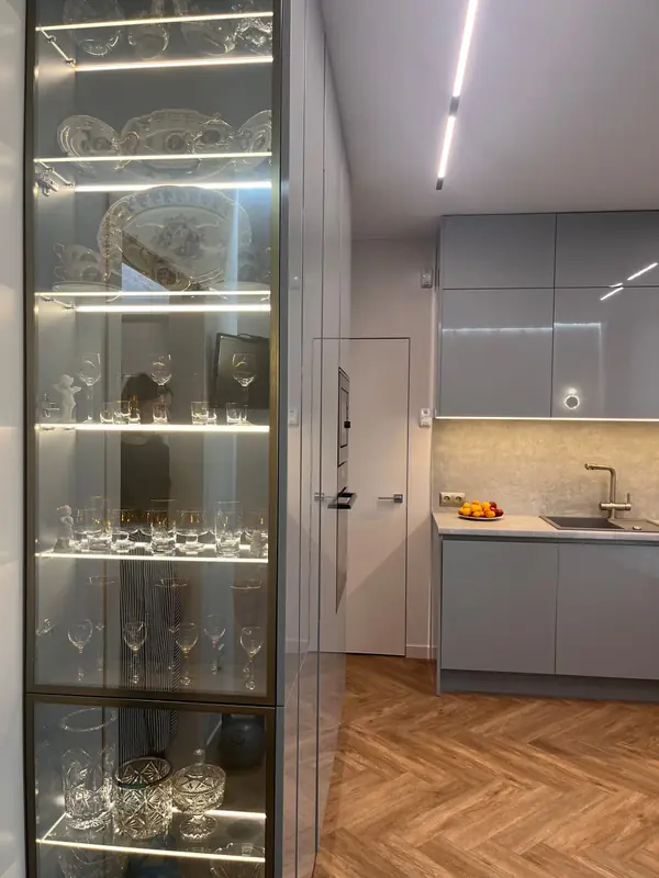 Дизайн кухни