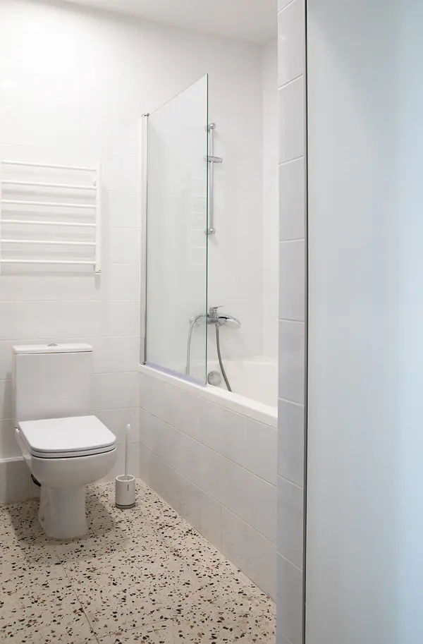 Appartement blanc 2021-