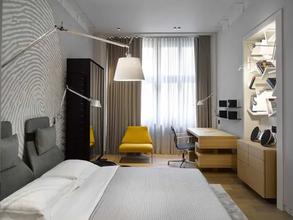 Квартира в Праге