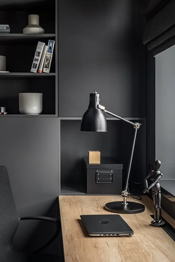 Детская квартира - реализация