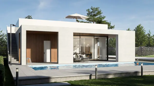 Загородный дом в Ставропольском крае