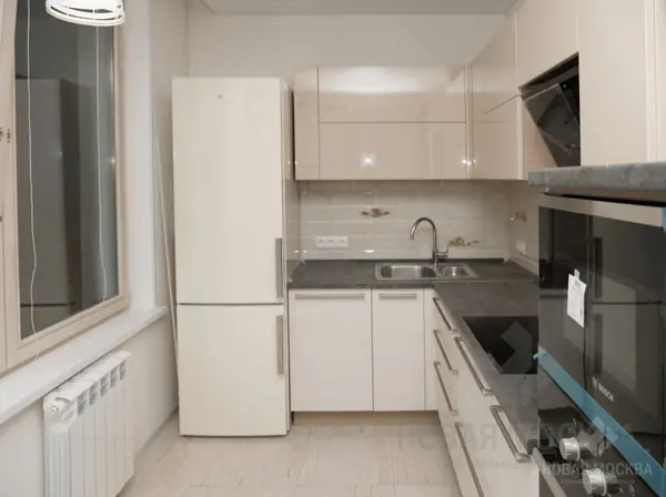 Ремонт двухкомнатной квартиры 43 кв.м. в «ЖК Новая Звезда»