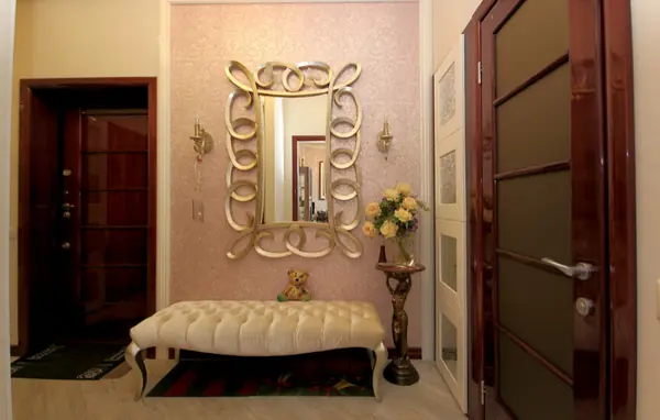 Коридор - умный дом