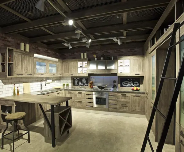 Лофт винтаж