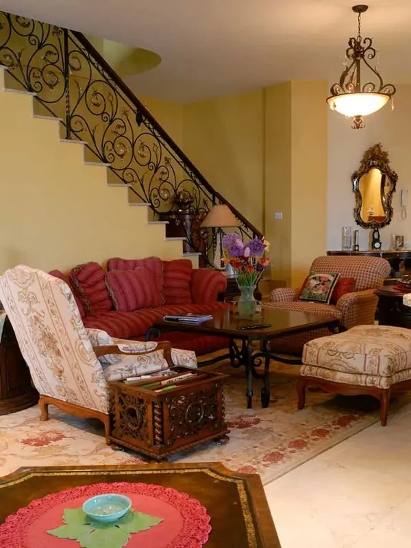 ЧАСТНЫЙ ИНТЕРЬЕР - Квартира - 2008г.